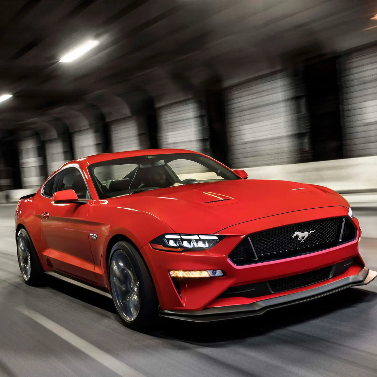Ford Mustang 2018-2023 priekiniai žibintai