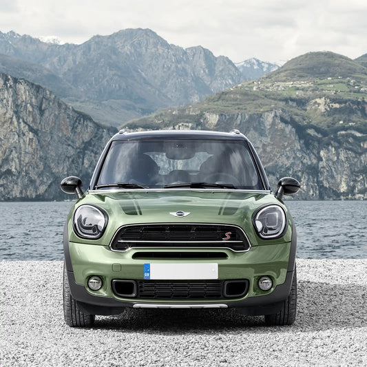 10-16 Mini Countryman R60 Full LED Dual Beam priekiniai žibintai [E-mark]